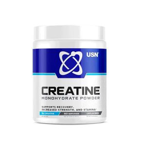 کراتین مونوهیدرات پیور یو اس ان 300گرم (Usn PURE CREATINE MONOHYDRATE)