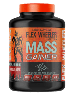 مس گینر فلکس ویلر2.9کیلوگرم(Flex Wheeler MASS GAINER)