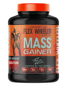 مس گینر فلکس ویلر2.9کیلوگرم(Flex Wheeler MASS GAINER)