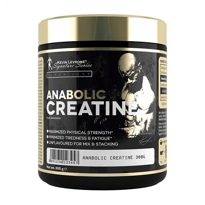 Kevin-Levrone-Anabolic-Creatine-300g کراتین آنابولیک کوین لورون 300گرم (KEVIN LEVRONE ANABOLIC CREATINE)