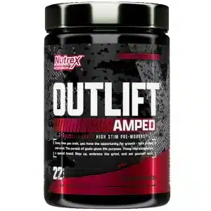 پمپ اوت لیفت ناترکس 445گرم (Nutrex OUTLIFT AMPED)