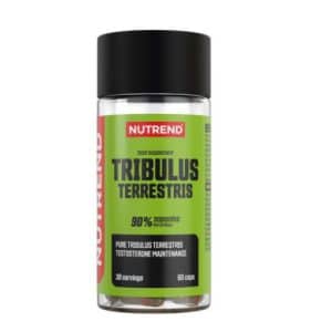 تریبلوس ترستریس ناترند توربو 60عدد( Nutrend TRIBULUS TERRESTRIS TURBO)