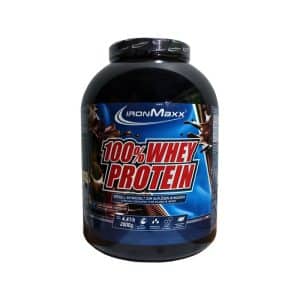 پروتئین وی 100٪ آیرون مکس 1500گرم (Iron maxx 100٪ whey protein)