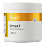 امگا3 استروویت 150عددی (Ostrovit Omega 3)