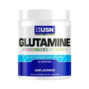 گلوتامین یو اس ان 300گرم (USN Pure Glutamine)