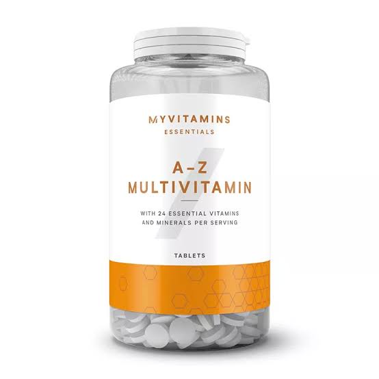 images (3) مولتی ویتامین مای ویتامینز 90عدد (Myvitamins A-Z)
