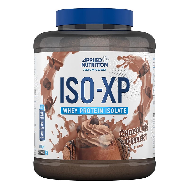 iso-xp-min پروتئین وی ایزوله اپلاید نوتریشن (Applied Nutrition ISO-XP)