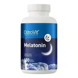 ملاتونین استروویت 180عدد (Ostrovit Melatonin)