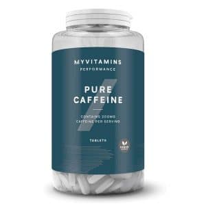 کافئین مای ویتامینز 100عدد (MyVitamins Pure Caffeine)