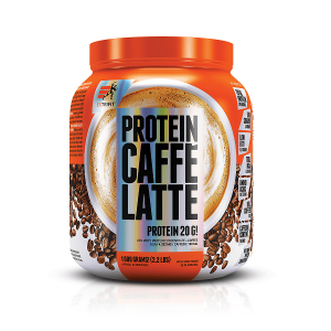 پروتئین وی کافه لاته اکستریفیت1کیلوگرم (Extrifit PROTEIN CAFFE LATTE)