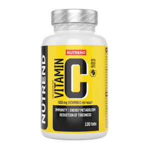 ویتامین سی ناترند 100کپسول (Nutrend VITAMIN C)