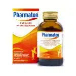 فارماتون سوئیسی 100عددی (Pharmaton)