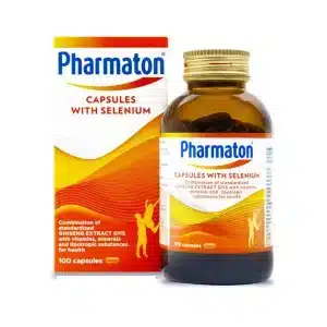 فارماتون سوئیسی 100عددی (Pharmaton)