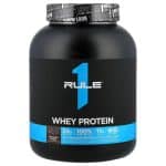 پروتئین وی رول وان 2.27کیلوگرم (Rule1 Whey Blend)