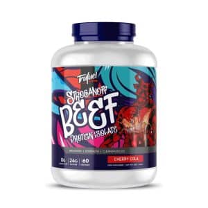 پروتئین بیف استروگانف تروفیول 1.8کیلوگرم (Beef Stroganoff TRUFUEL)