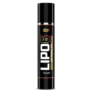 ژل چربی سوز لیپو 6 ناترکس 120میلی‌لیتر (Nutrex Lipo6 Defining Gel)