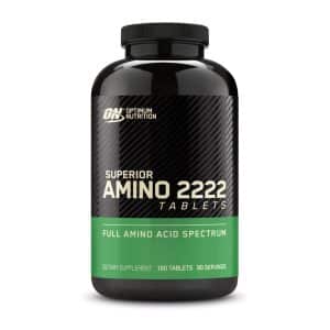 آمینو 2222 اپتیموم نوتریشن 320عدد (OPTIMUM NUTRITION AMINO 2222)