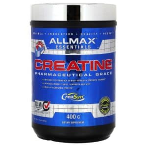 کراتین آلمکس 400گرم (ALLMAX Nutrition Creatine Monohydrate Powder)