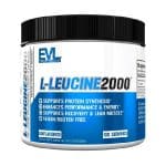 ال لوسین 2000 ایولت نوتریشن 205گرم (EVLution Nutrition L-Leucine 2000)