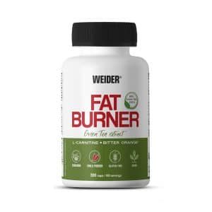 چربی سوز ویدر 300 عددی (WEIDER FAT BURNER)