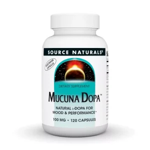دوپامین120عددی (MUCUNA DOPA)