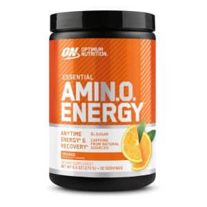 آمینو انرژی اپتیموم نوتریشن 30سروینگ (OPTIMUM NUTRITION ESSENTIAL AMINO ENERGY)