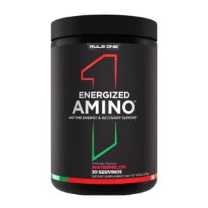 آمینو انرژی رول وان 270گرم (R1 Energized Amino)