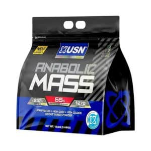 آنابولیک مس گینر یو اس ان 5.44کیلوگرم (USN ANABOLIC MASS)