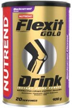 فلکسیت گلد درینک ناترند 400گرم (Nutrend FLEXIT GOLD DRINK)