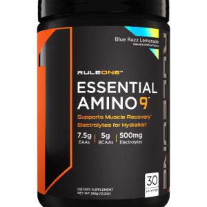 آمینو ترکیبی اسنشال 9 رول وان 345گرم (R1 Essential Amino 9 +Energy)
