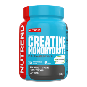 کراتین مونوهیدرات ناترند 500گرم (NUTREND Creatine Monohydrate)