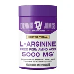 آرژنین دنیس جیمز 120عددی(Dennis James Signature Series L-Arginine3)