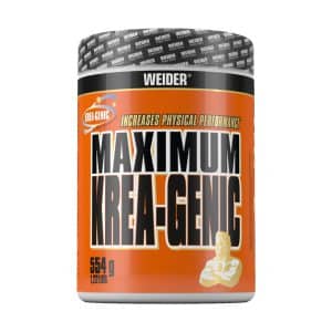کراتین ترکیبی ویدر 554گرم (Weider Weider Maximum Krea-Genic)