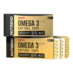 امگا3 ناترند 120عددی(Nutrend Omega 3)