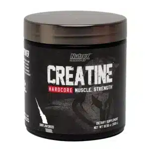 کراتین هاردکور ناترکس 300گرم (Nutrex Creatine hardcore)