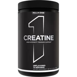 کراتین رول وان 390گرم (Rule One 100% Micronized Creatine)