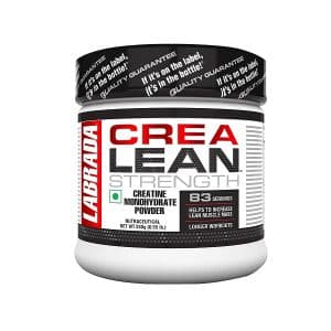 کراتین لابرادا 250گرم (Labrada CreaLean)