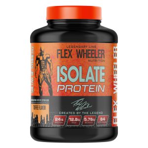 پروتئین ایزوله فلکس ویلر 2.27کیلوگرم( Flex Wheeler ISOLATE PROTEIN)