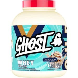 پروتئین وی گوست 2.2کیلوگرم (Ghost Whey Protein)