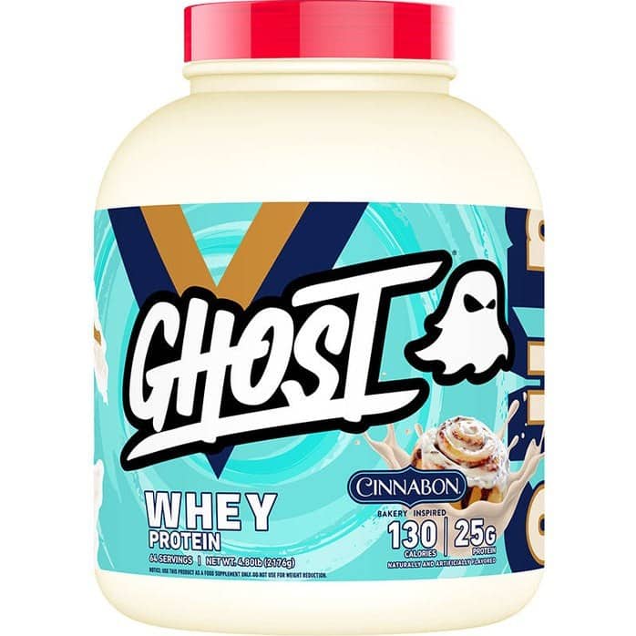 Ixdh7DruiRPoD7u5 پروتئین وی گوست 2.2کیلوگرم (Ghost Whey Protein)