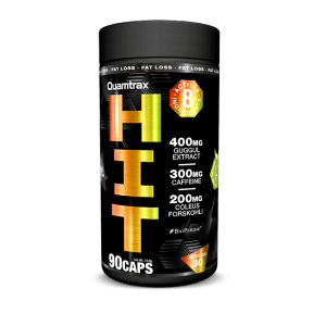چربی سوز گیاهی کوامترکس90عددی (Quamtrax HIT Fat Burner)