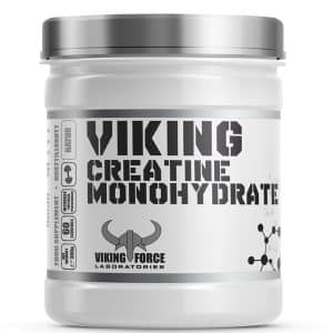 کراتین مونوهیدرات وایکینگ 300گرم (Viking monohydrate creatine)