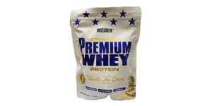 وی پروتئین پریمیوم ویدر 500گرم (Weider premium whey protein)