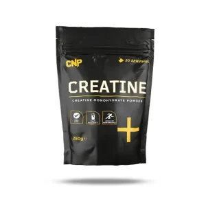 کراتین مونوهیدرات سی ان پی 250گرم Cnp Creatine