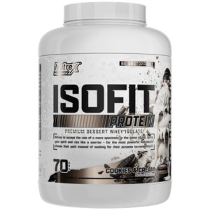ایزو فیت ناترکس 2.27کیلوگرم (NUTREX ISOFIT)