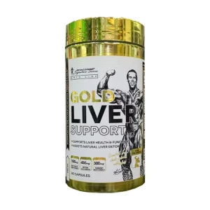 گلد لیور ساپورت کوین لورون 60 عدد (Kevin Levrone Gold Liver Support)