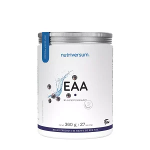 آمینو ای ای ای ناتریورسام 360 گرم Nutriversum Amino EAA