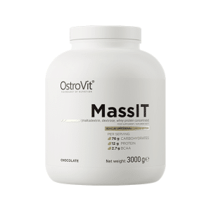 گینر مس آی تی لیمیتد ادیشن استروویت 3کیلوگرم (OstroVit Mass IT LIMITED EDITION)
