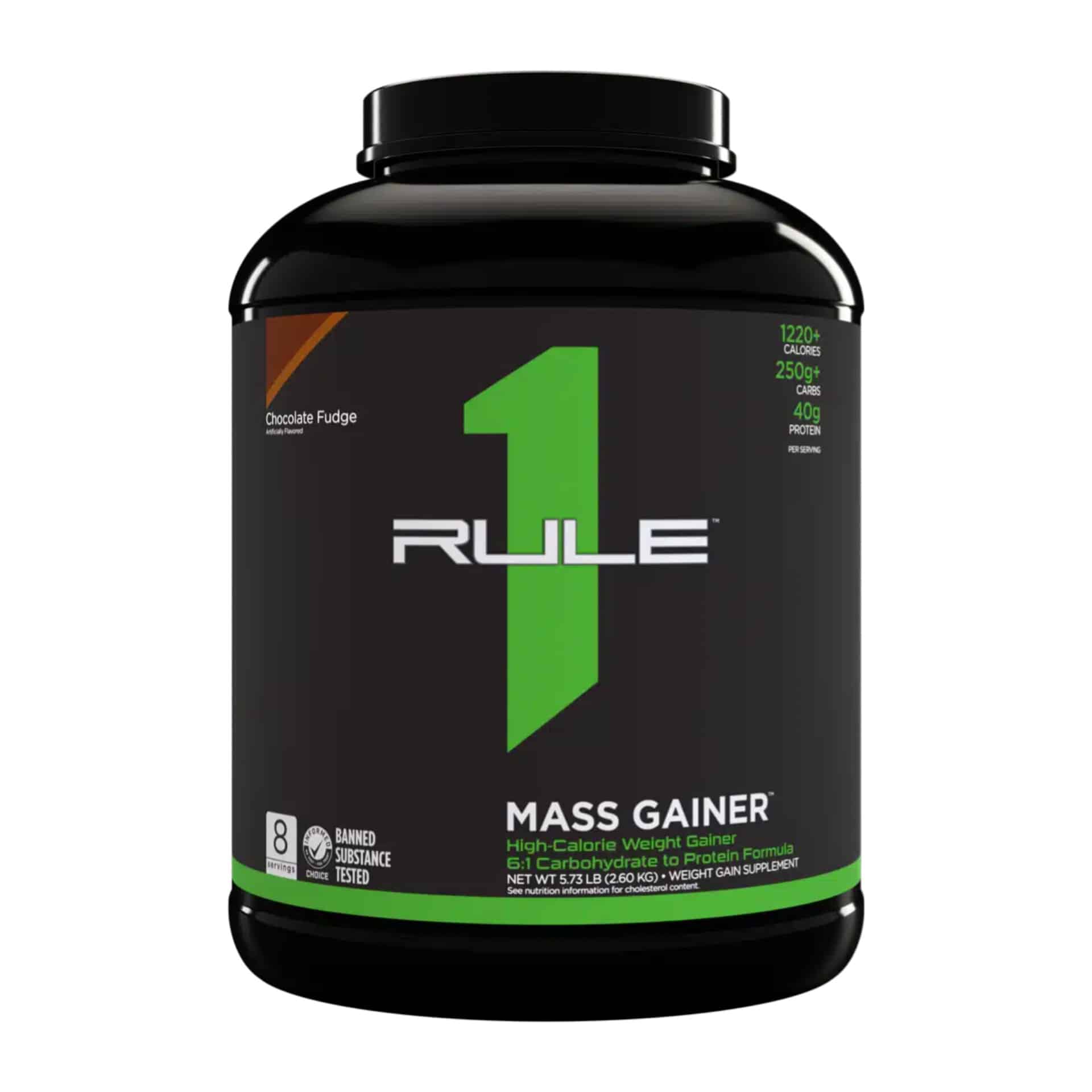 InShot_20250803_192221450 مس گینر رول وان 2.6کیلوگرم (Rule 1 Mass Gainer)