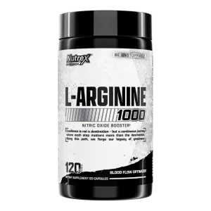 آرژنین ناترکس 120عدد (Nutrex L-Argenin 1000)